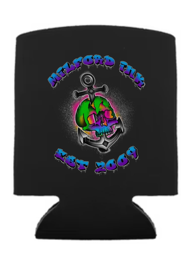 Can cooler Neoprene sleeve