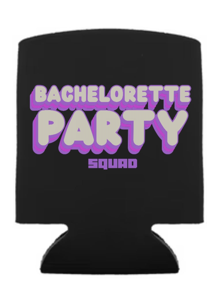 Can Cooler Neoprene Sleeve