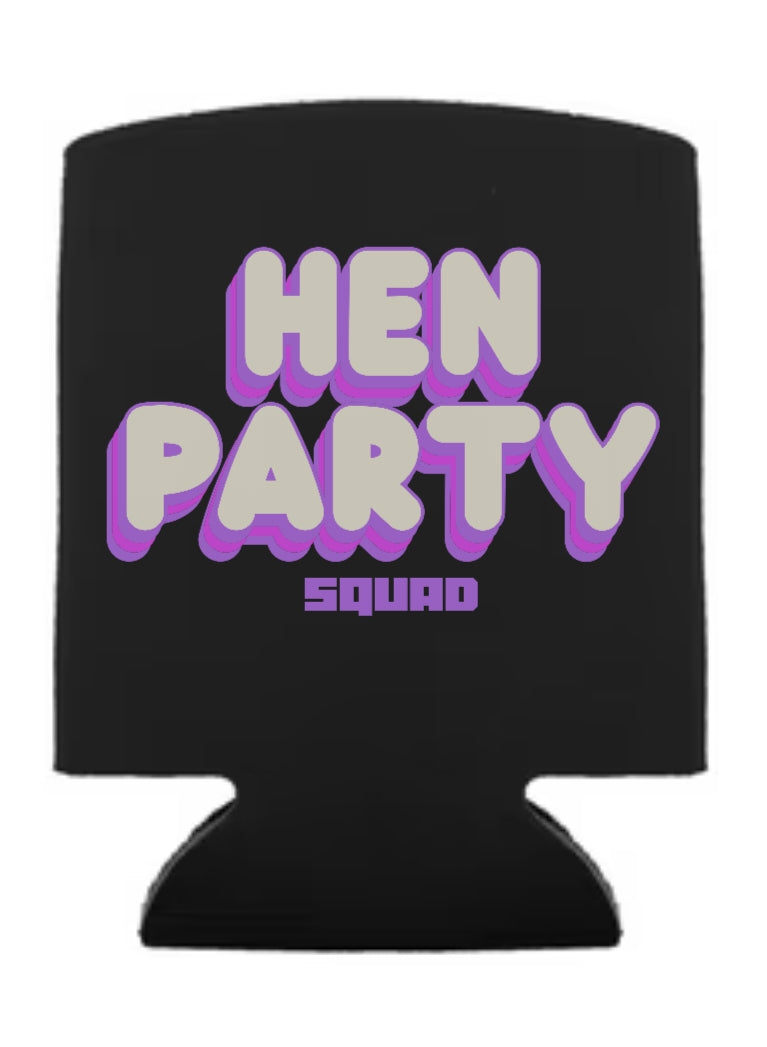 Can Cooler Neoprene Sleeve