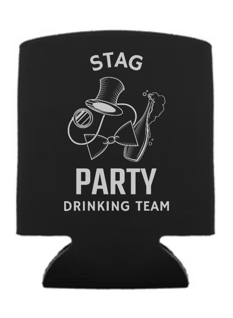 Can Cooler Neoprene Sleeve