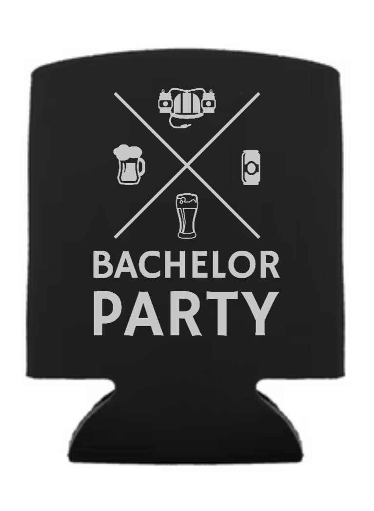 Can Cooler Neoprene Sleeve