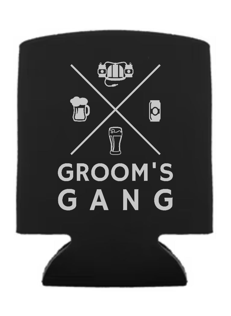 Can Cooler Neoprene Sleeve