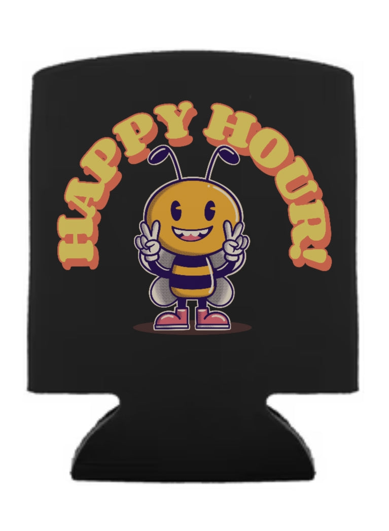 Can Cooler Neoprene Sleeve