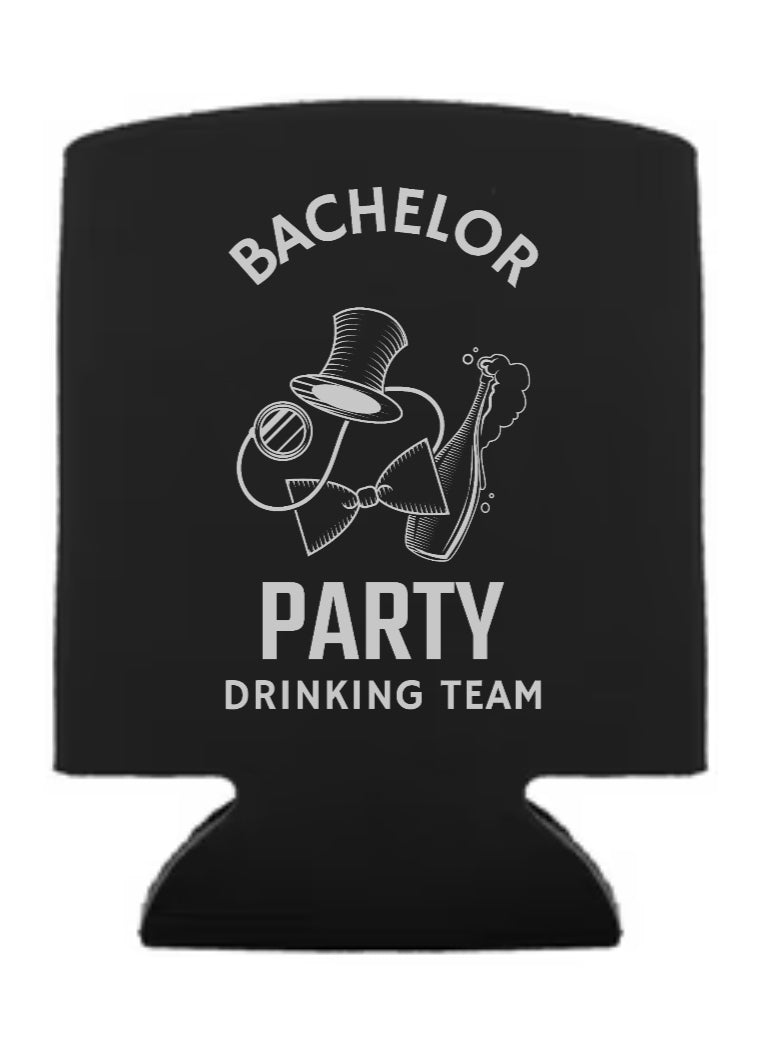 Can Cooler Neoprene Sleeve