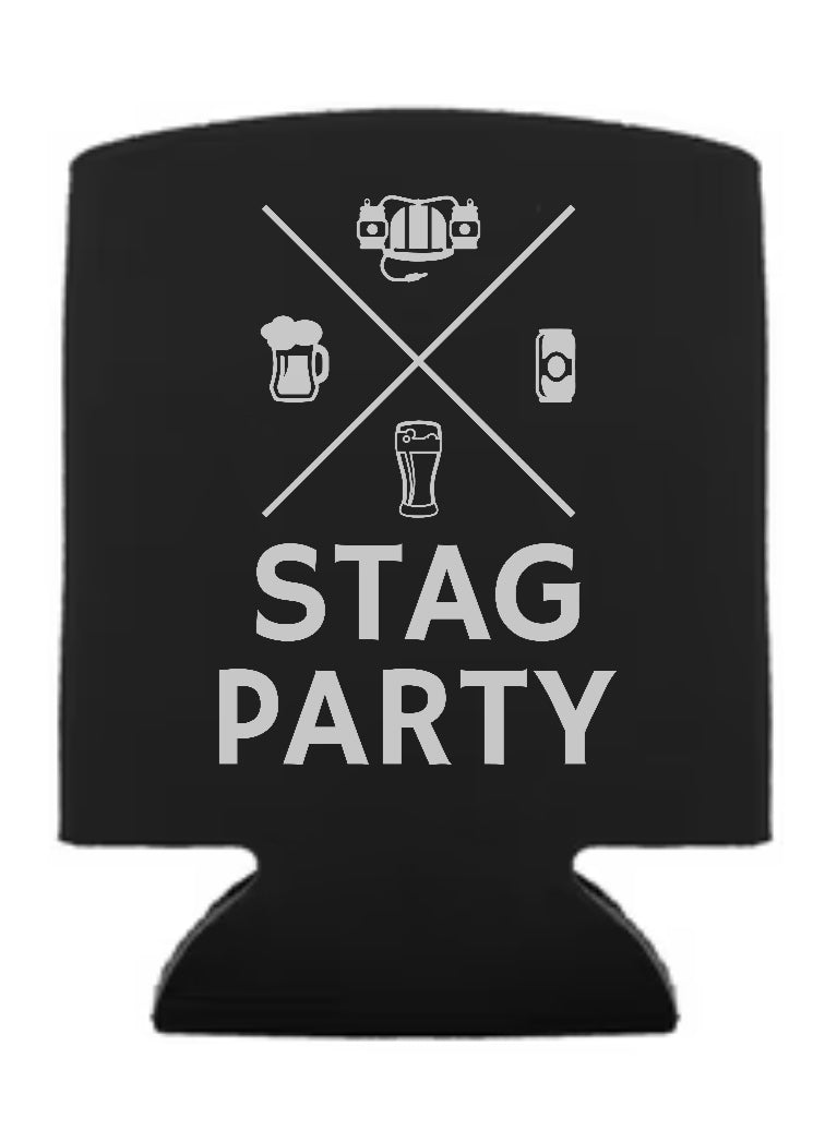 Can Cooler Neoprene Sleeve