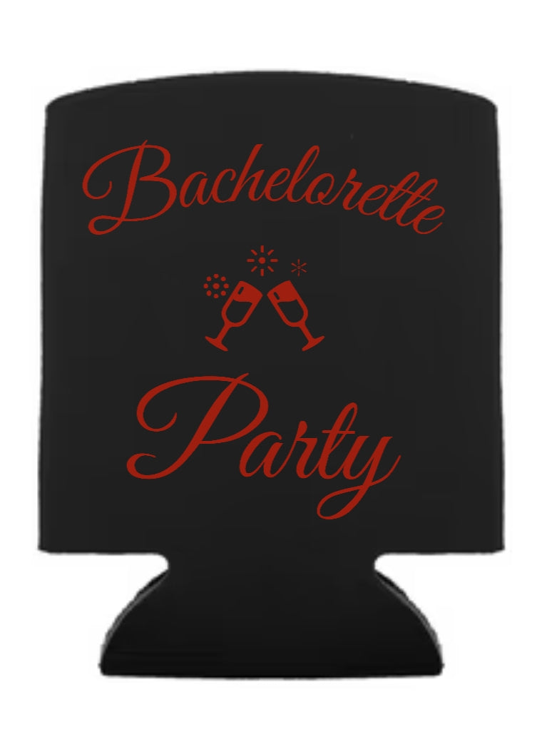 Can Cooler Neoprene Sleeve