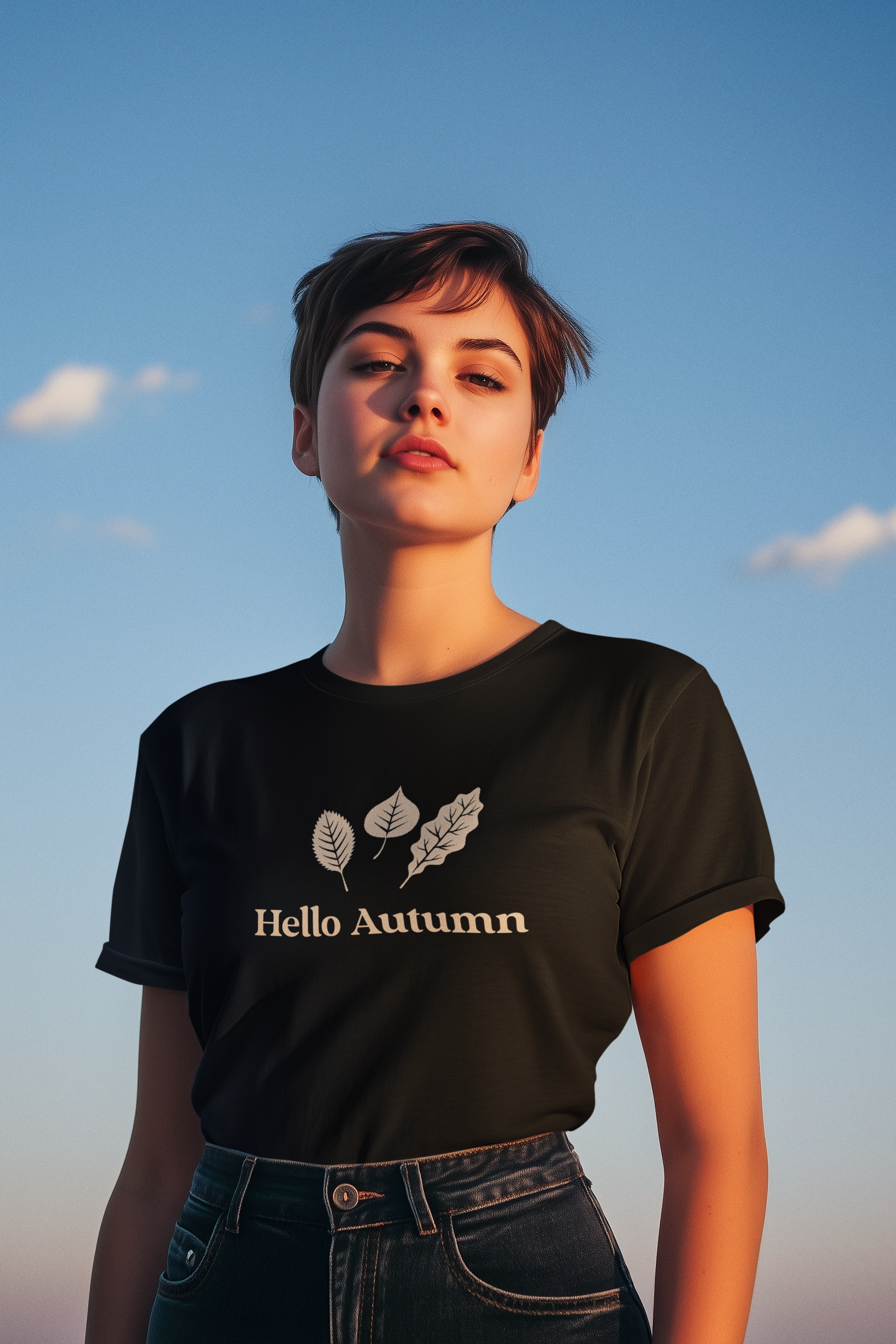 Autumn t-shirt
