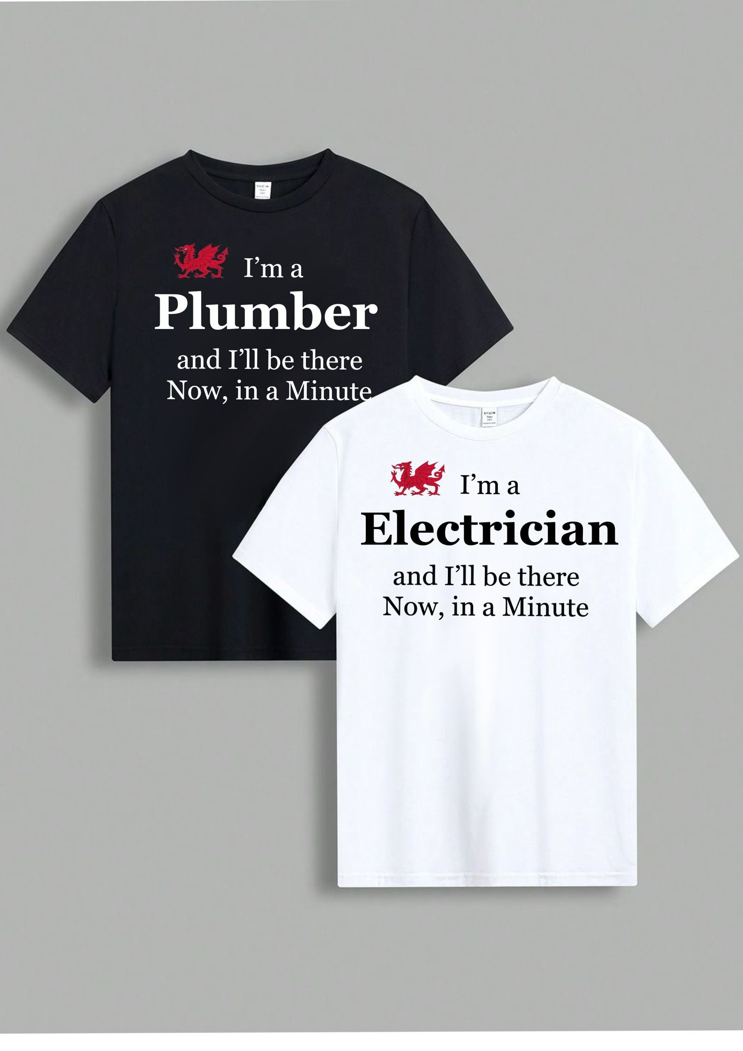 Welsh novelty t-shirts