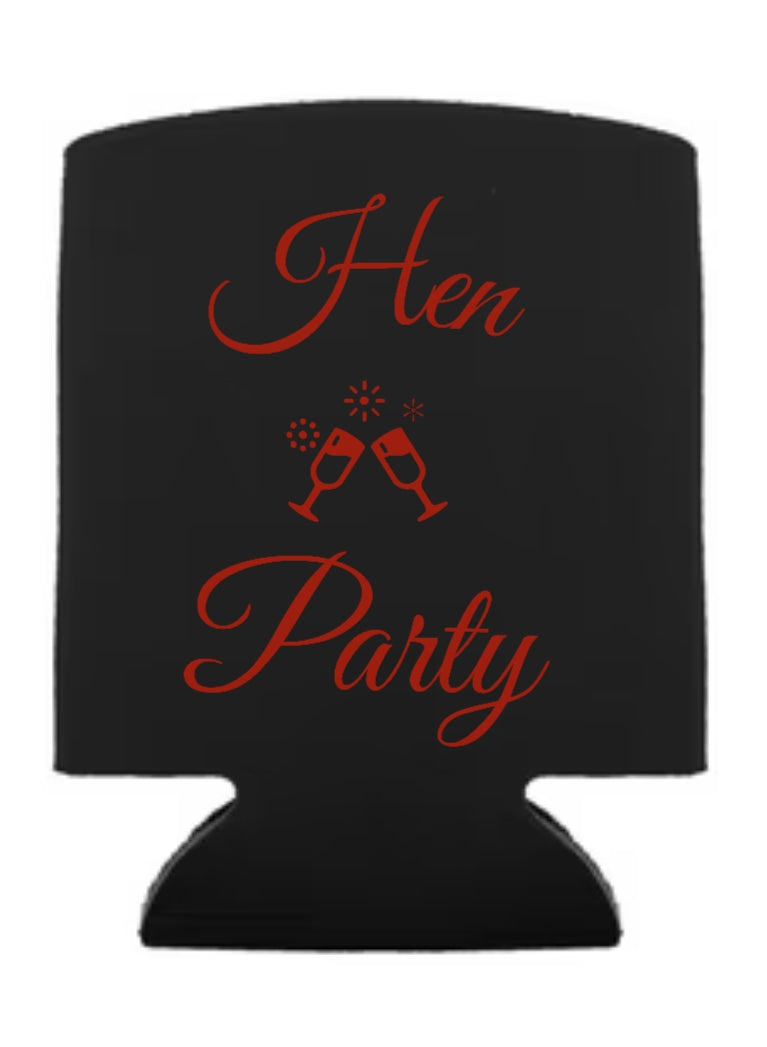 Can Cooler Neoprene Sleeve