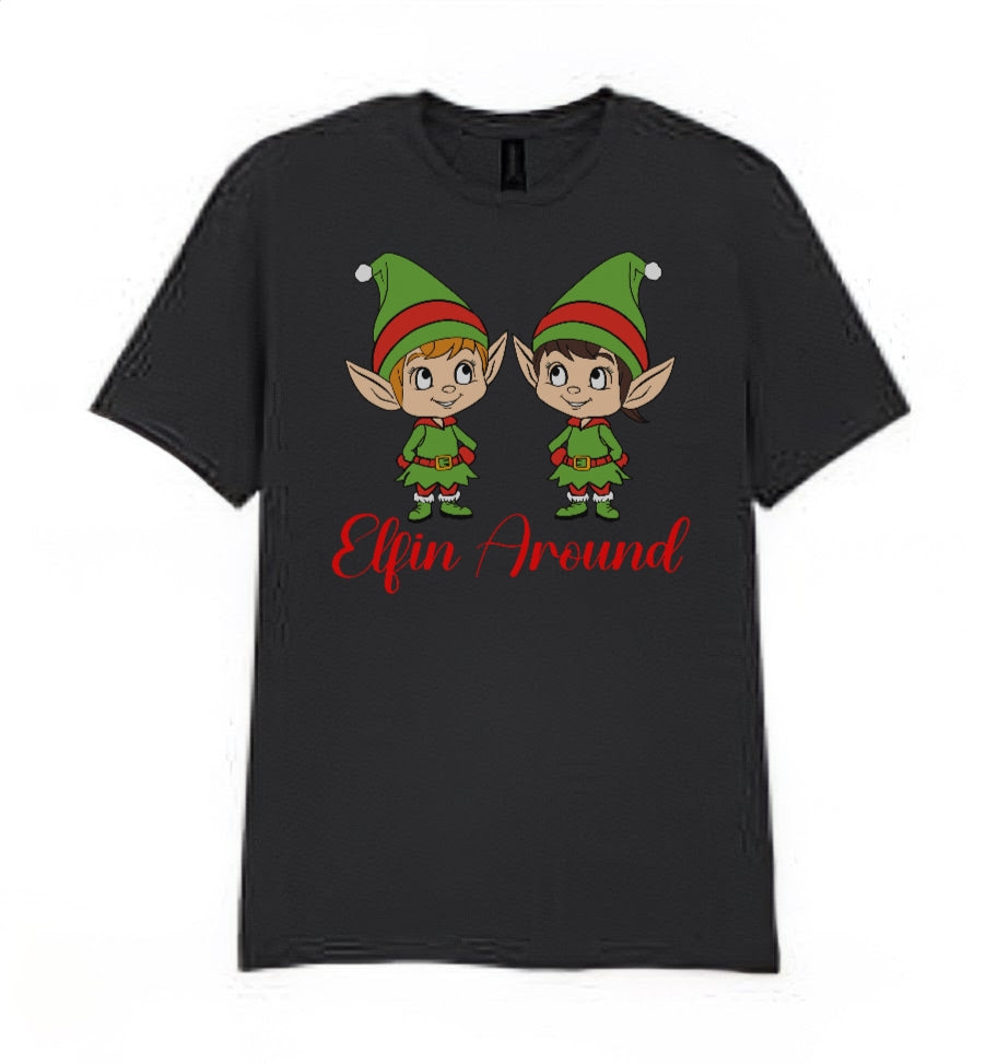 Christmas tshirt