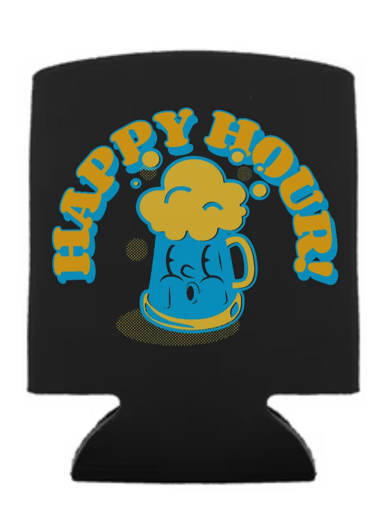 Can Cooler Neoprene Sleeve