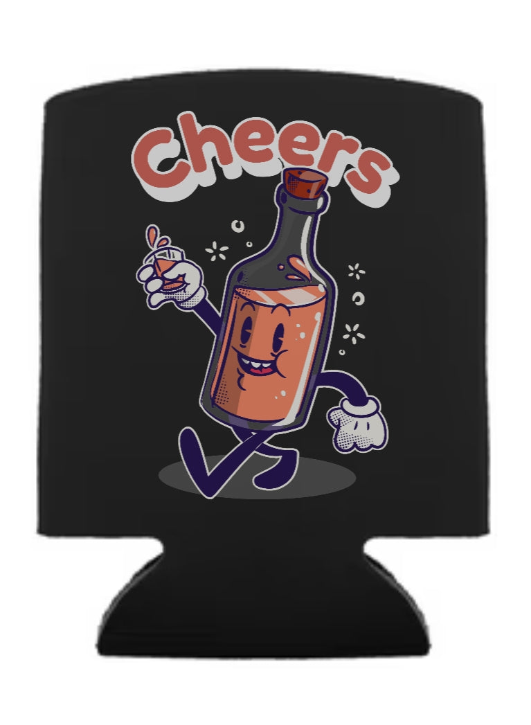 Can Cooler Neoprene Sleeve