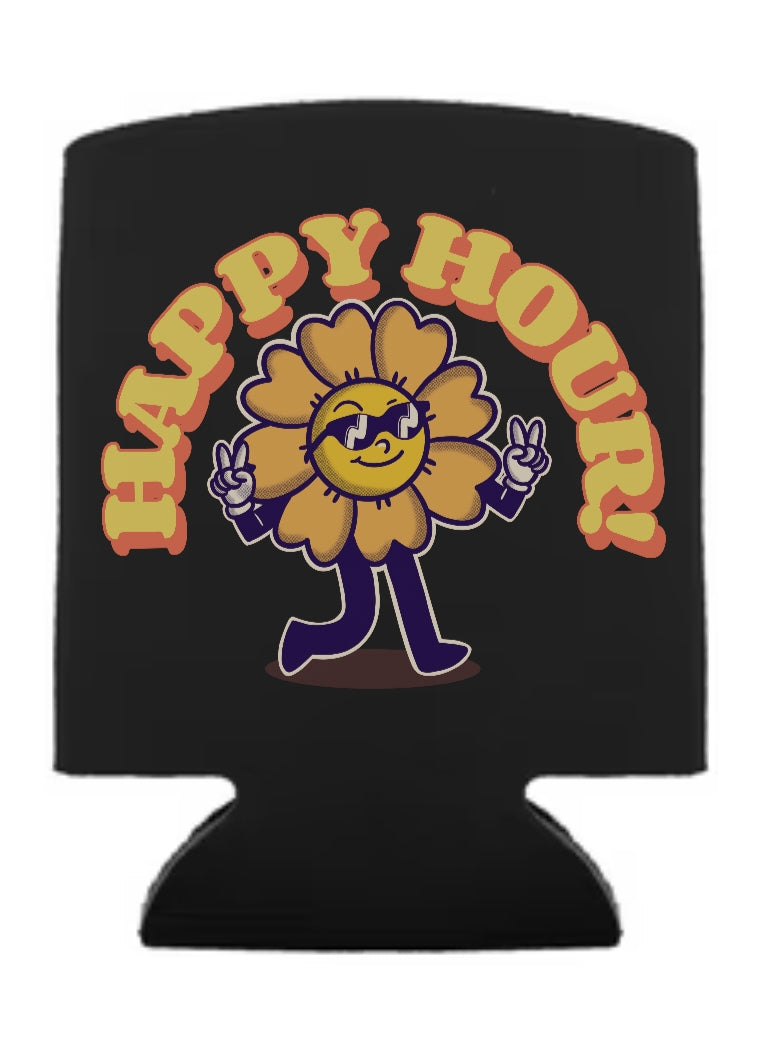 Can Cooler Neoprene Sleeve