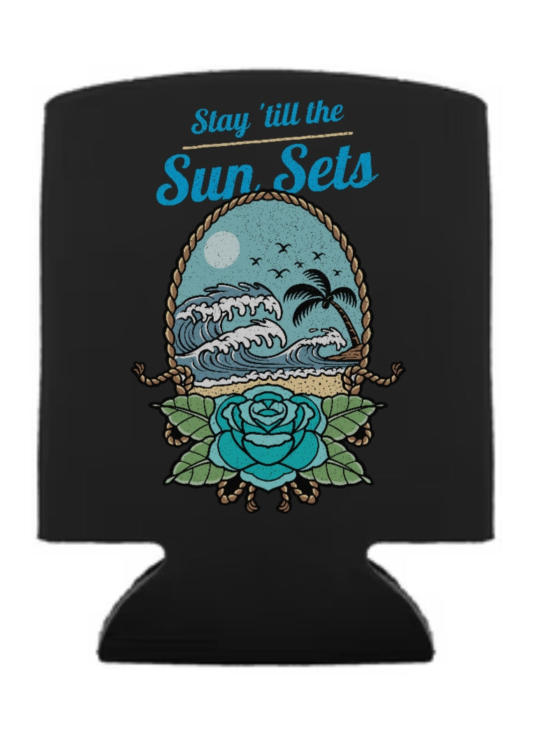 Can Cooler Neoprene Sleeve