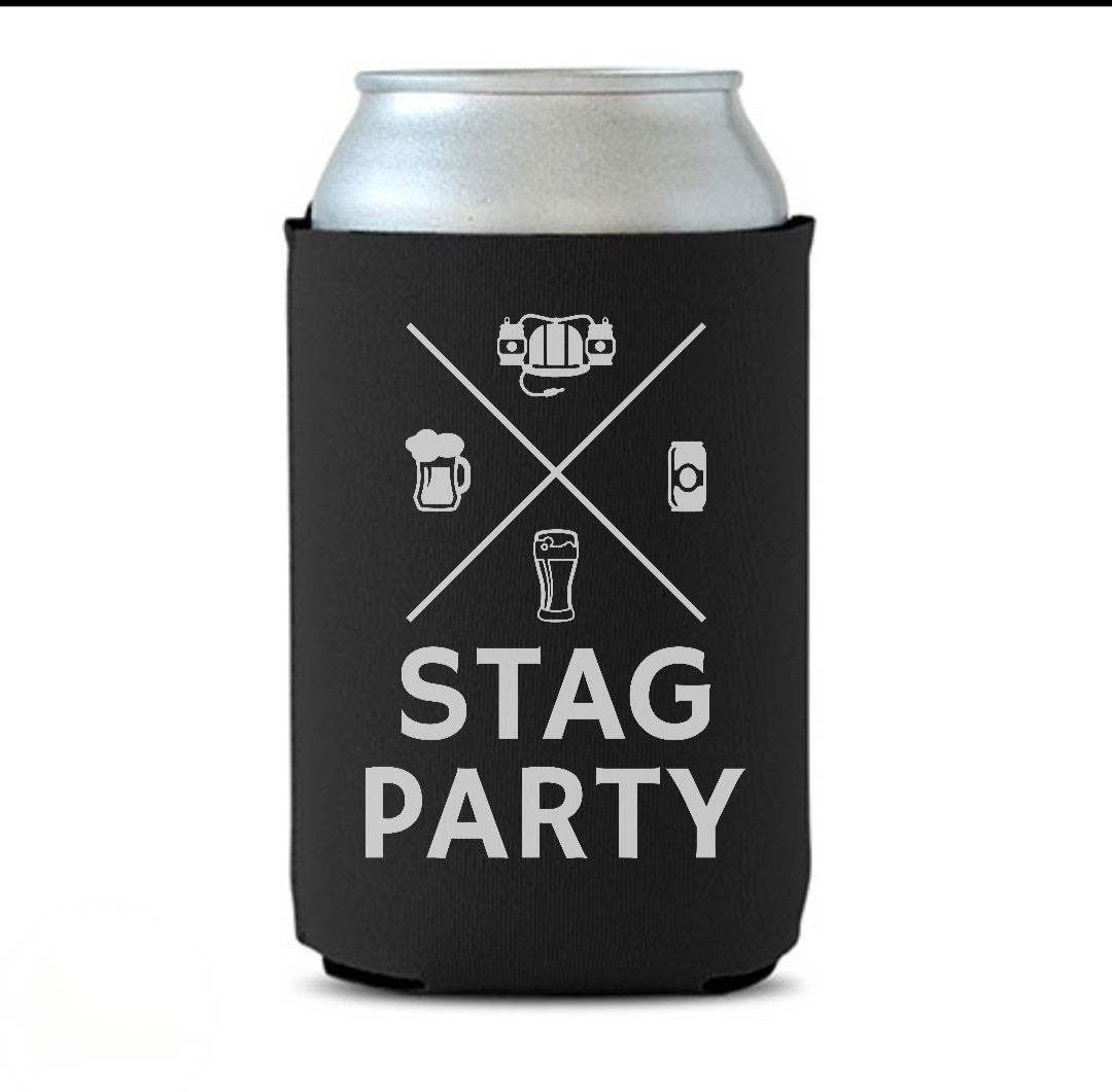 Can Cooler Neoprene Sleeve