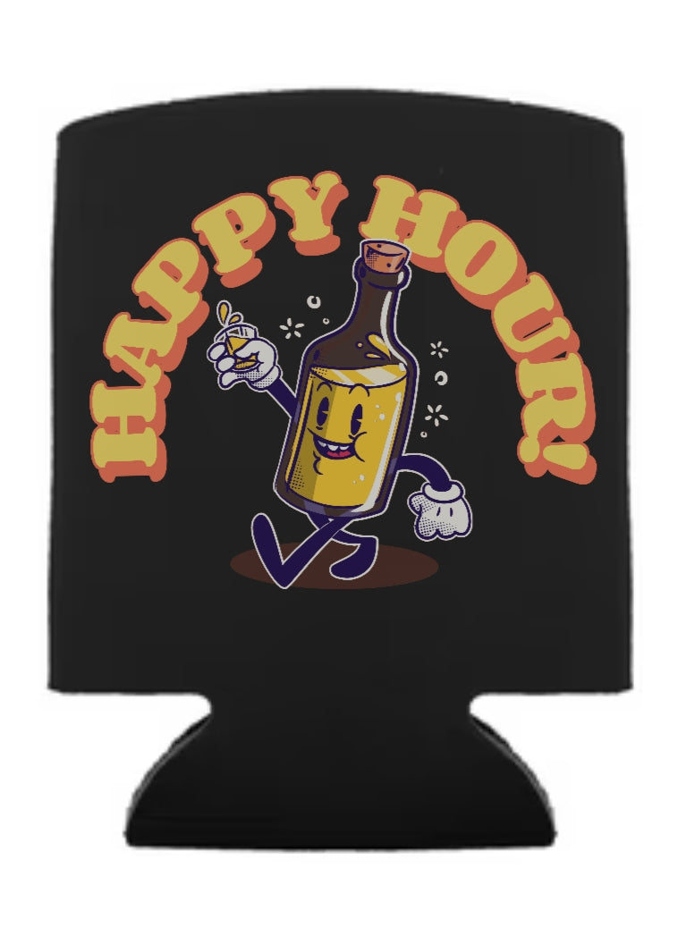 Can Cooler Neoprene Sleeve