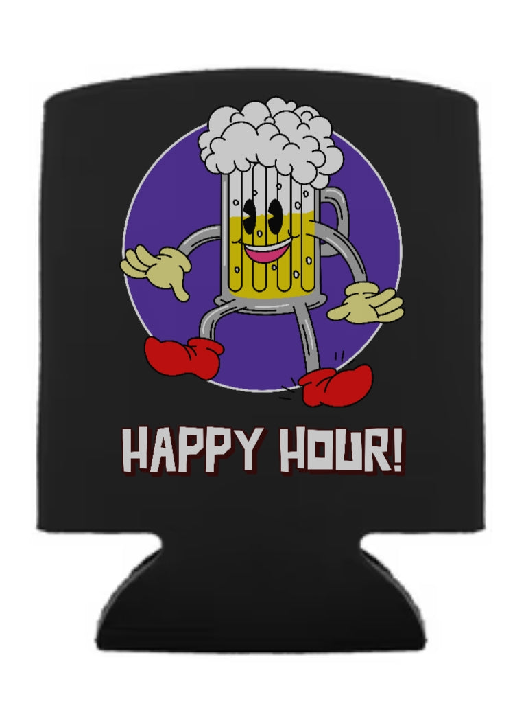 Can Cooler Neoprene Sleeve