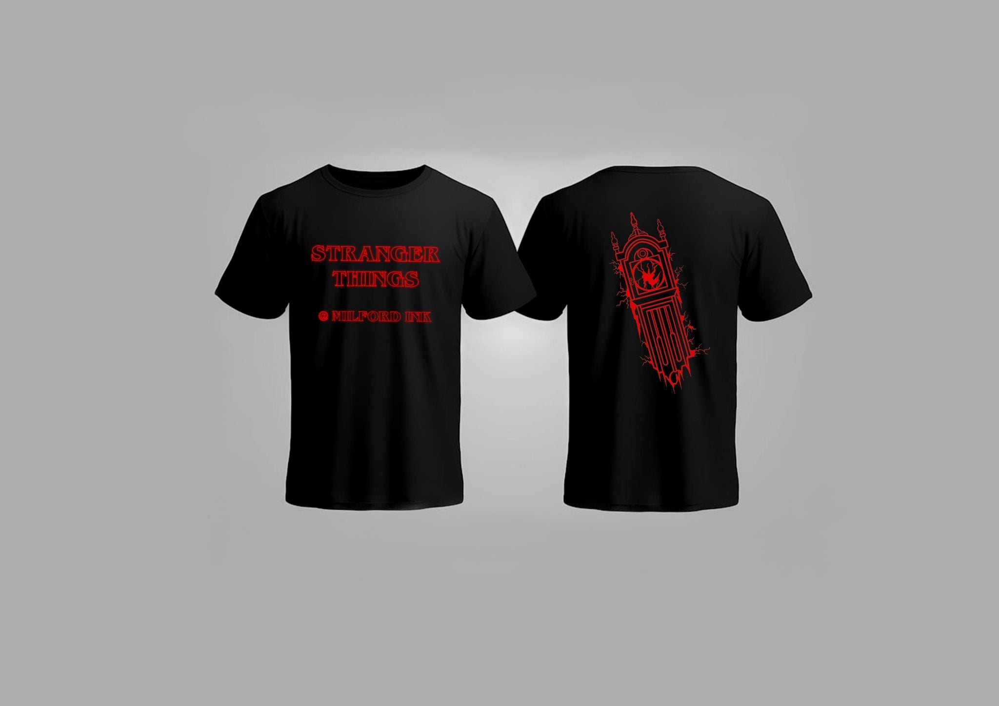Stranger Things t-shirt