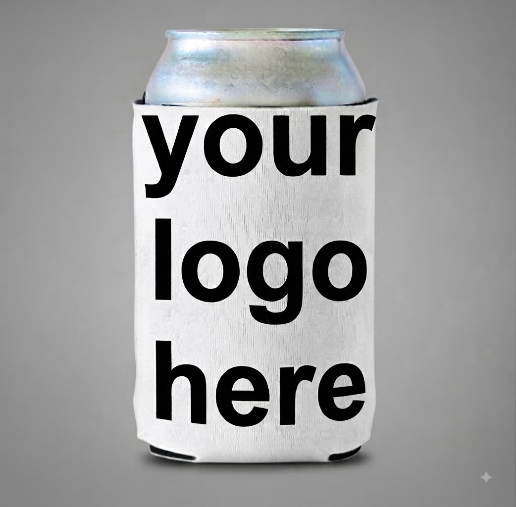 Custom Can Cooler