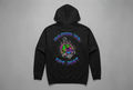 Milford Ink Skull Logo Hoodie