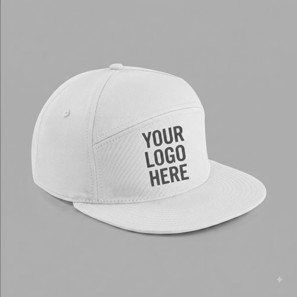 Custom Cap With Logo