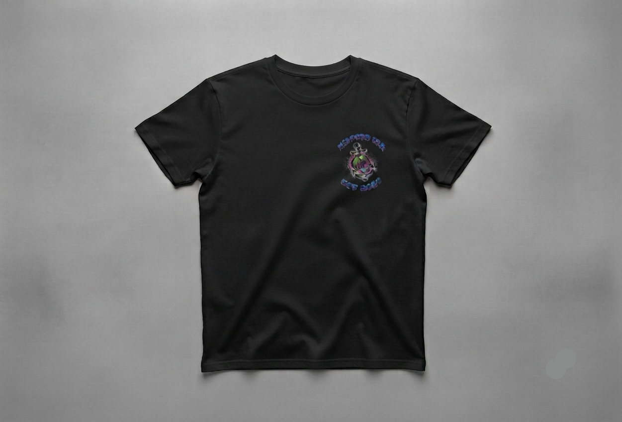 Milford Ink tattoo t-shirt