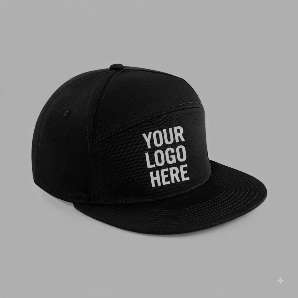 Custom Cap With Logo