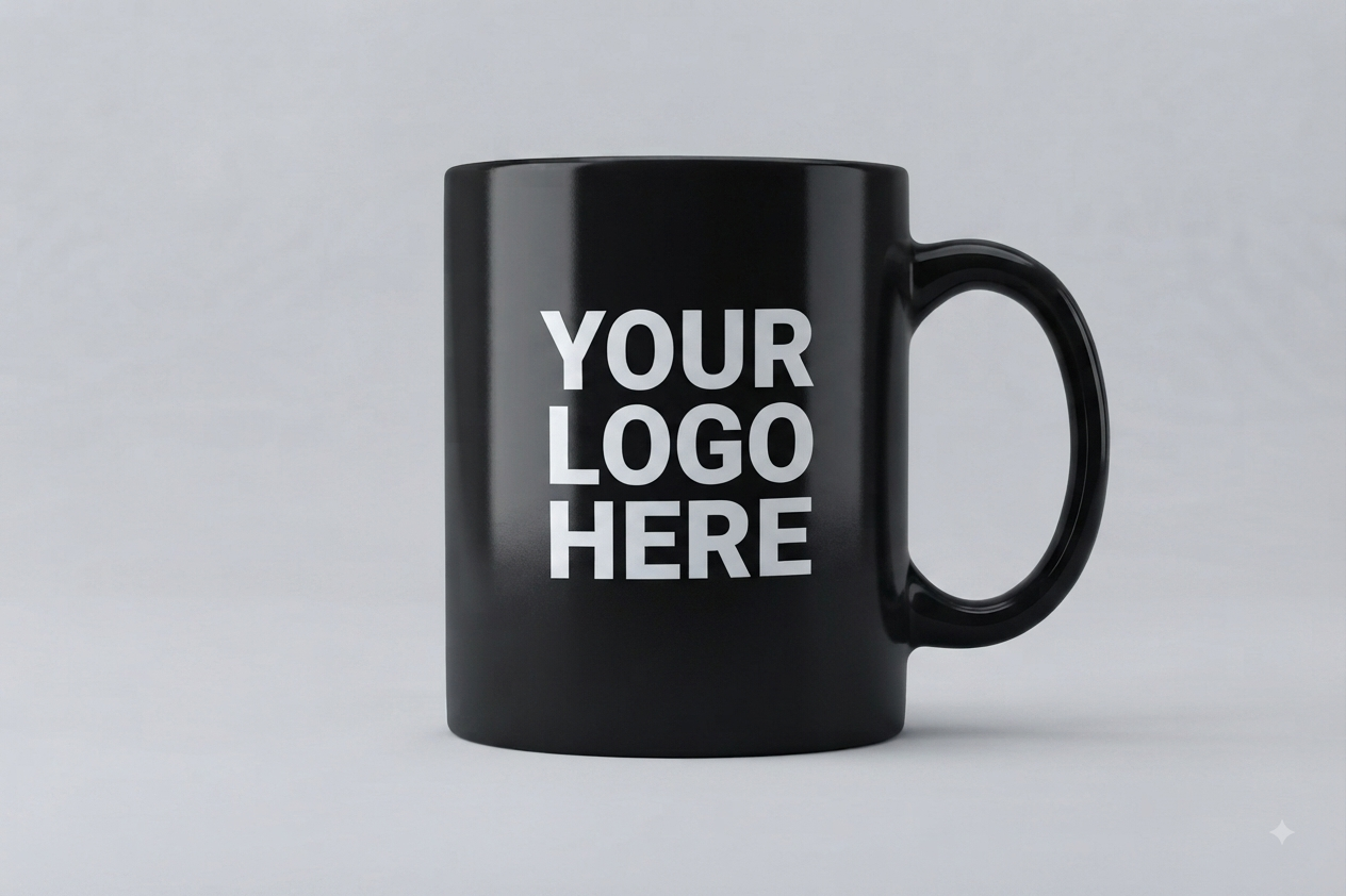 Custom Mug With Logo