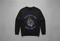 Milford Ink Skull logo Sweatshirt
