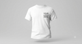 Short Sleeve T-Shirt Front Small Logo