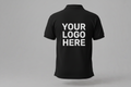 Custom Polo Shirt With Large Back Logo