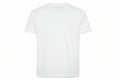 Custom White T-Shirt With Large Back Logo