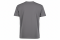 Custom Grey T-Shirt With Large Back Logo