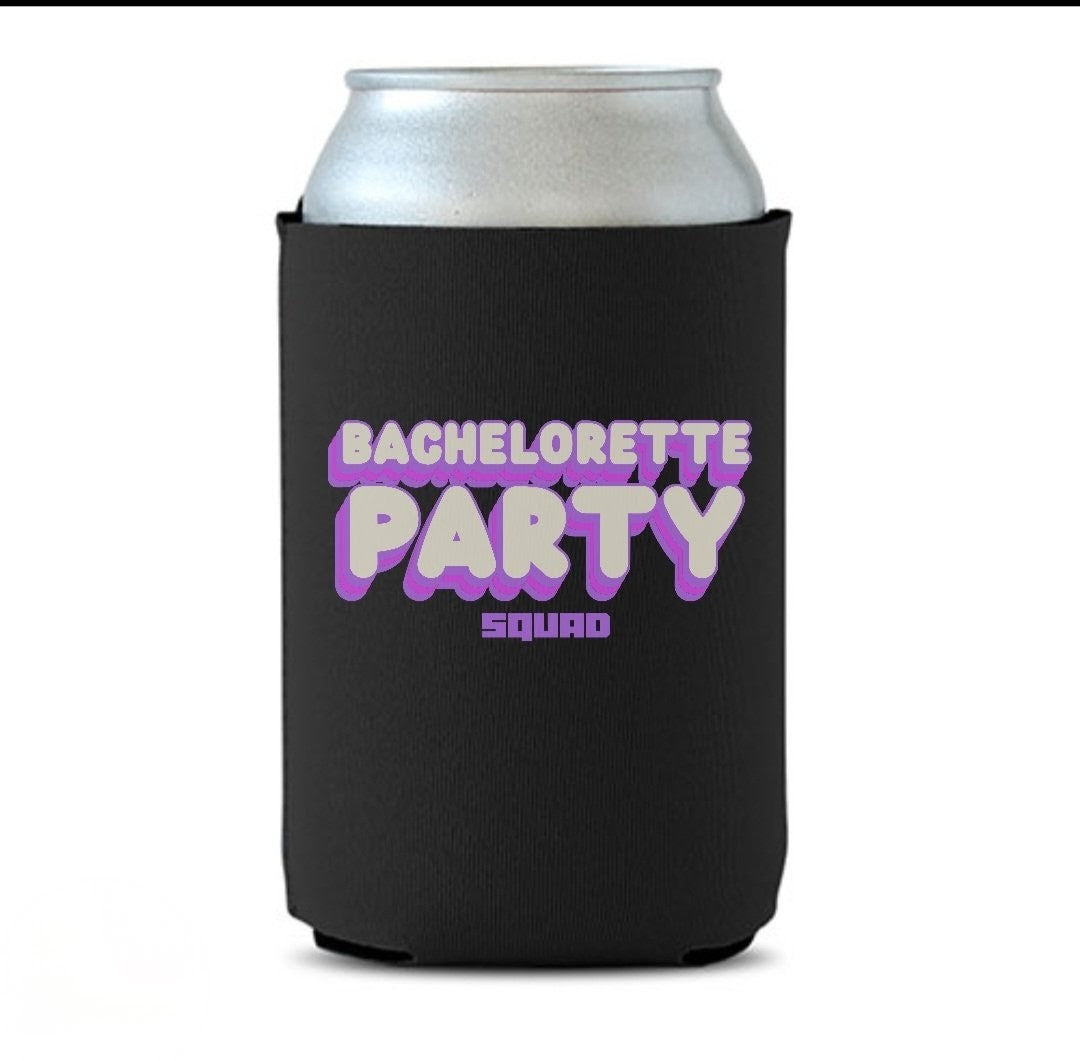 Can Cooler Neoprene Sleeve