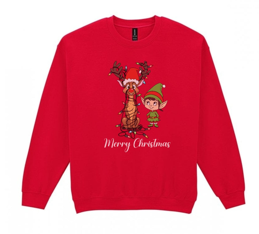 Christmas Sweatshirt