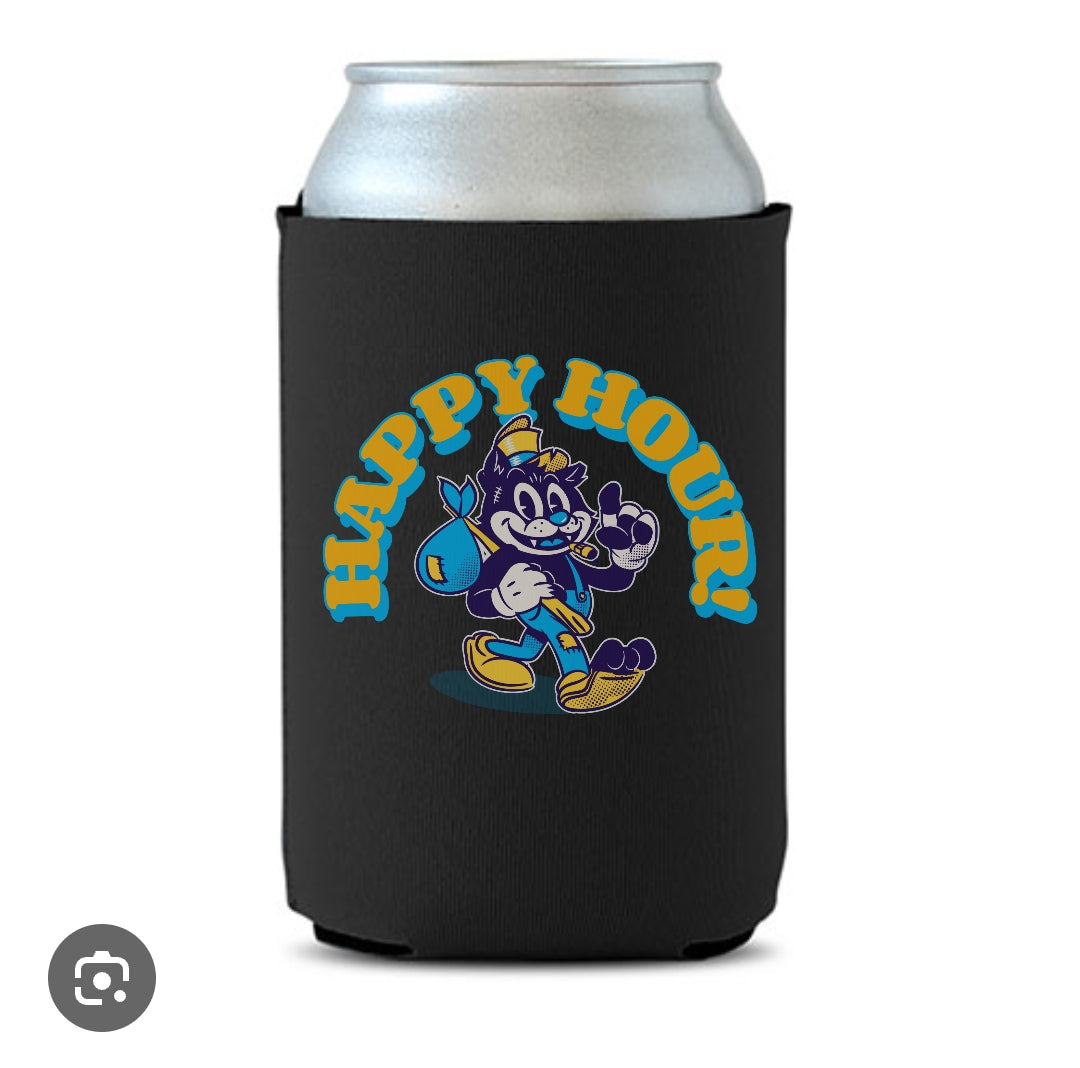 Can Cooler Neoprene Sleeve