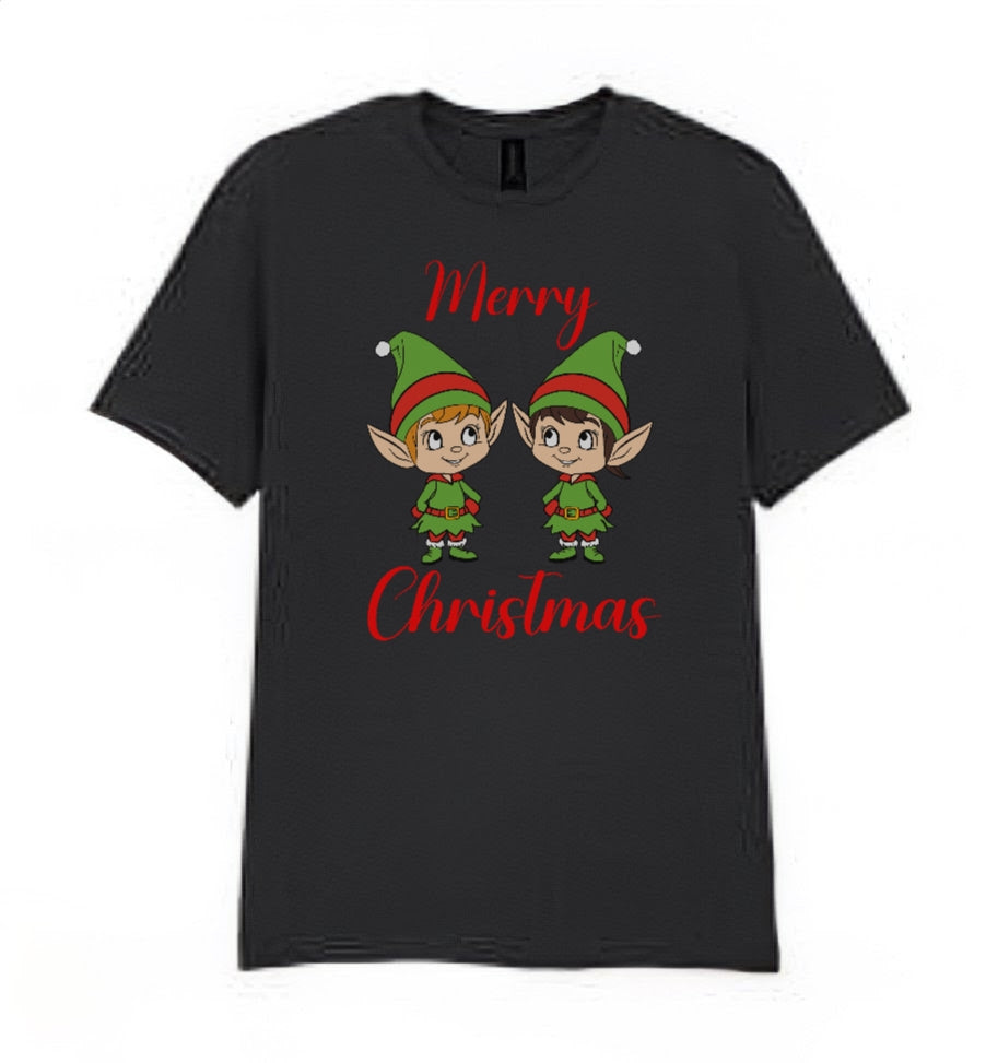Christmas tshirt