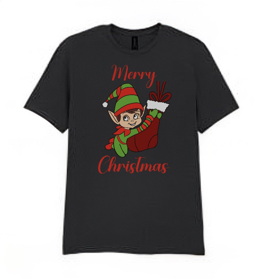 Christmas tshirt