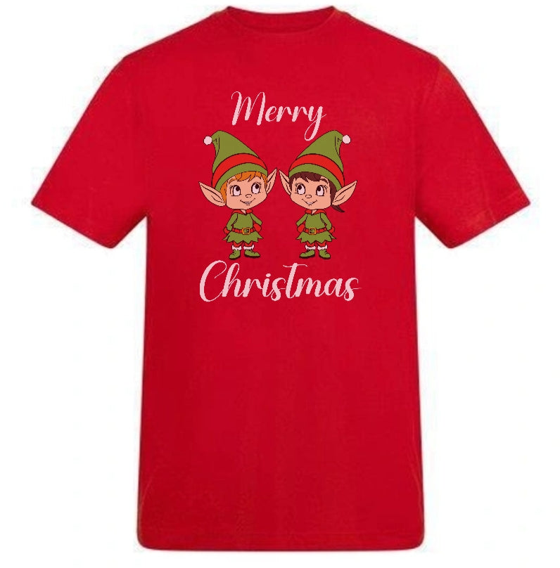 Christmas tshirt