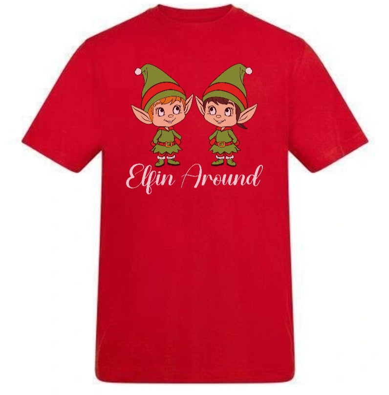 Christmas tshirt