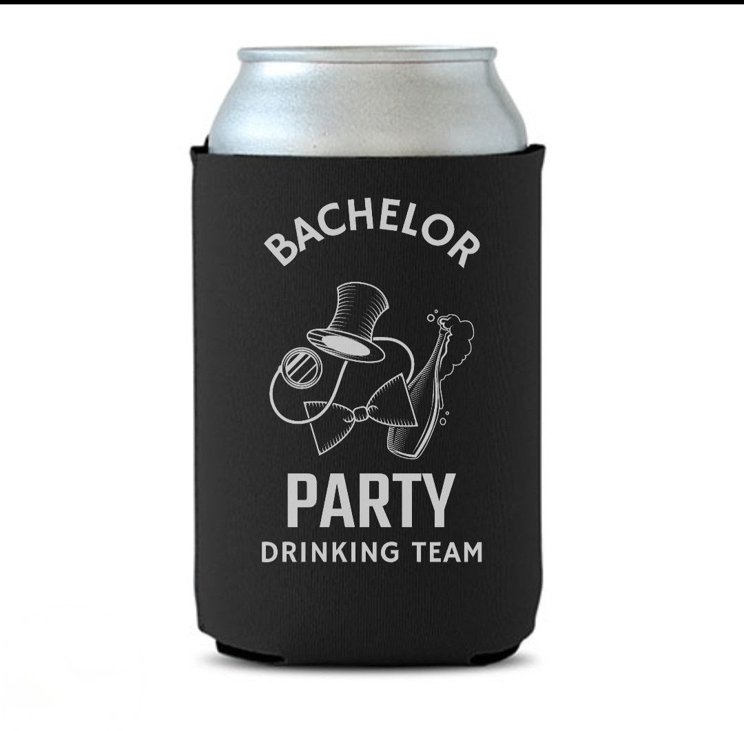 Can Cooler Neoprene Sleeve