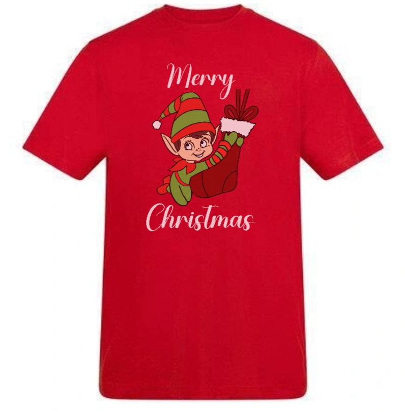 Christmas tshirt