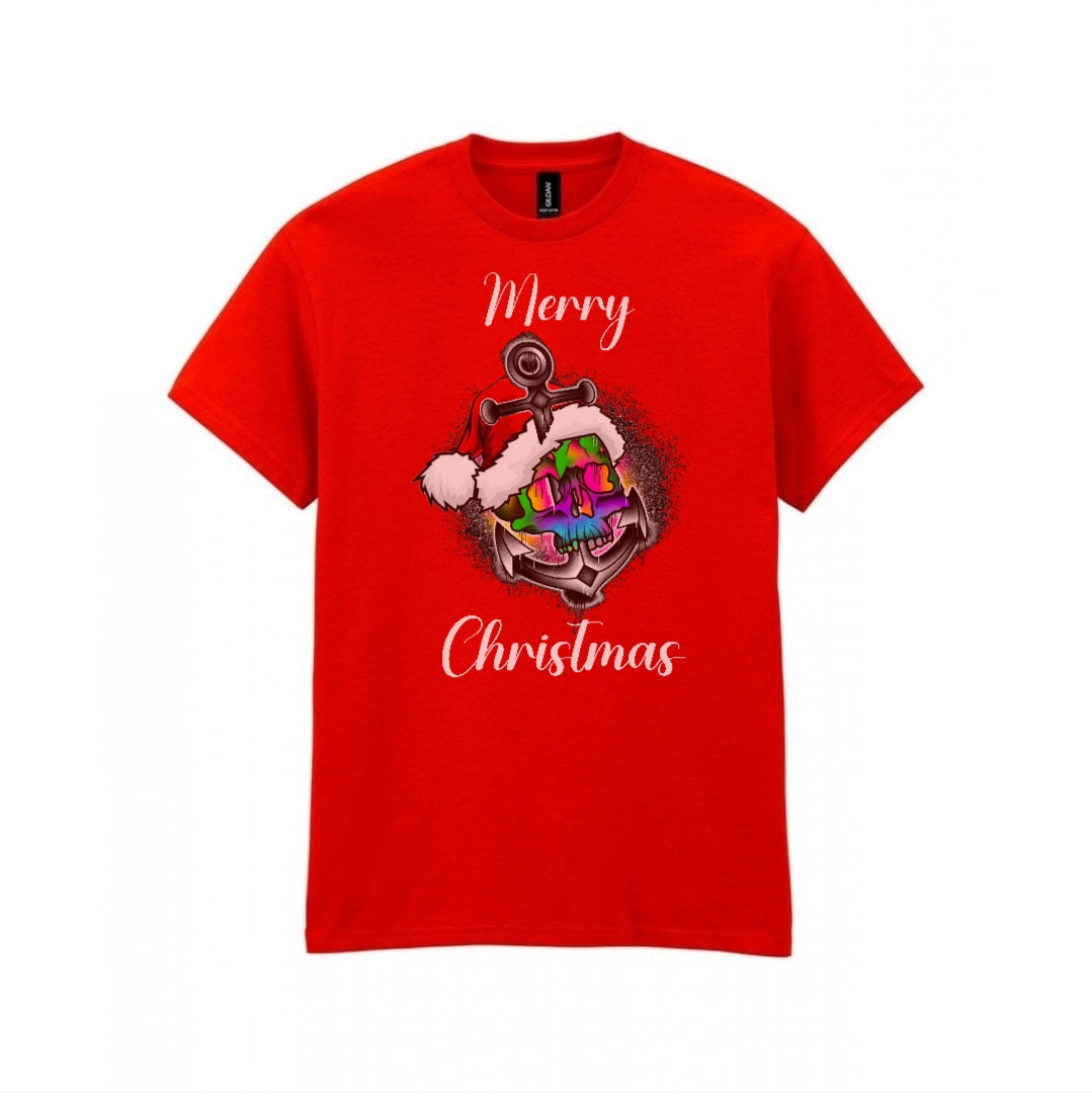 Christmas Adult tshirt