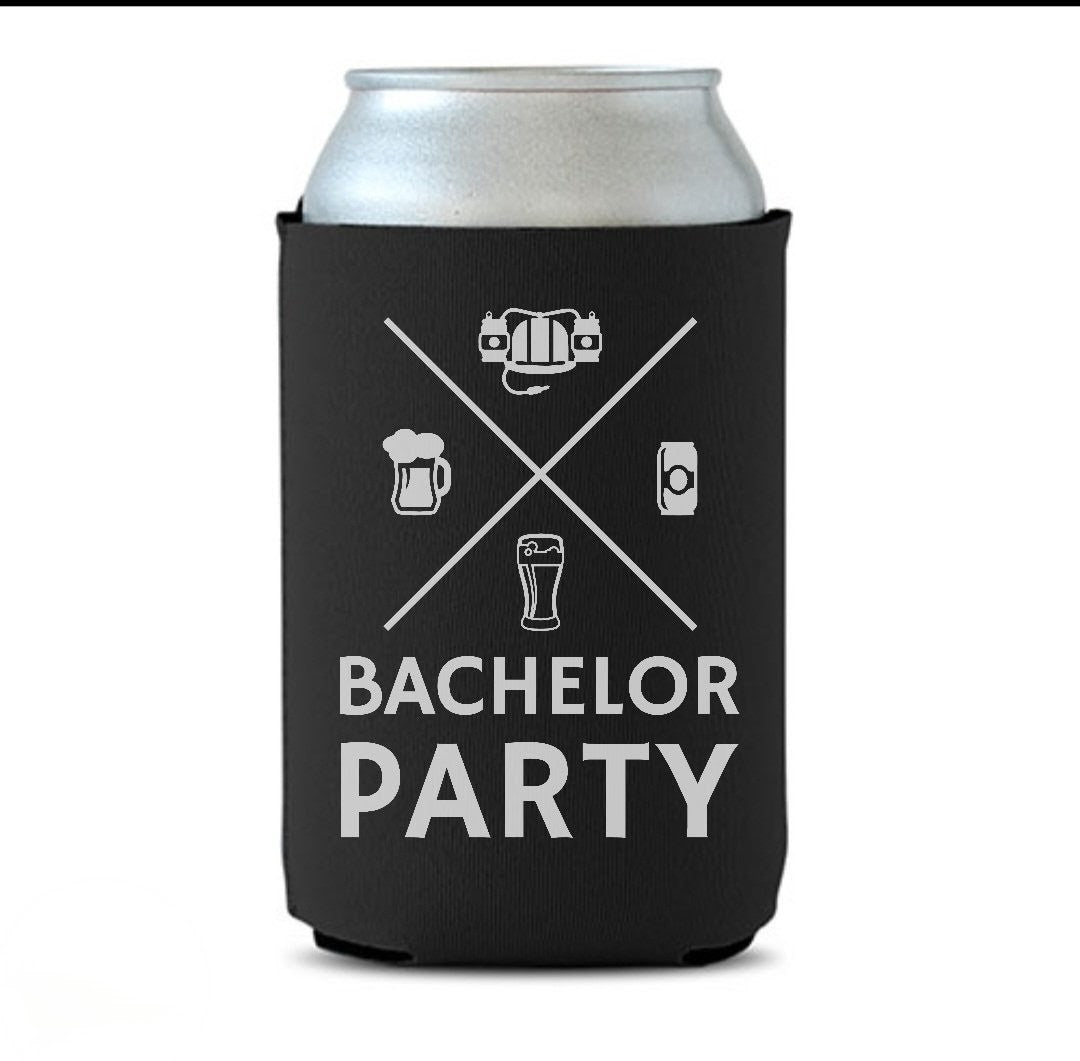Can Cooler Neoprene Sleeve
