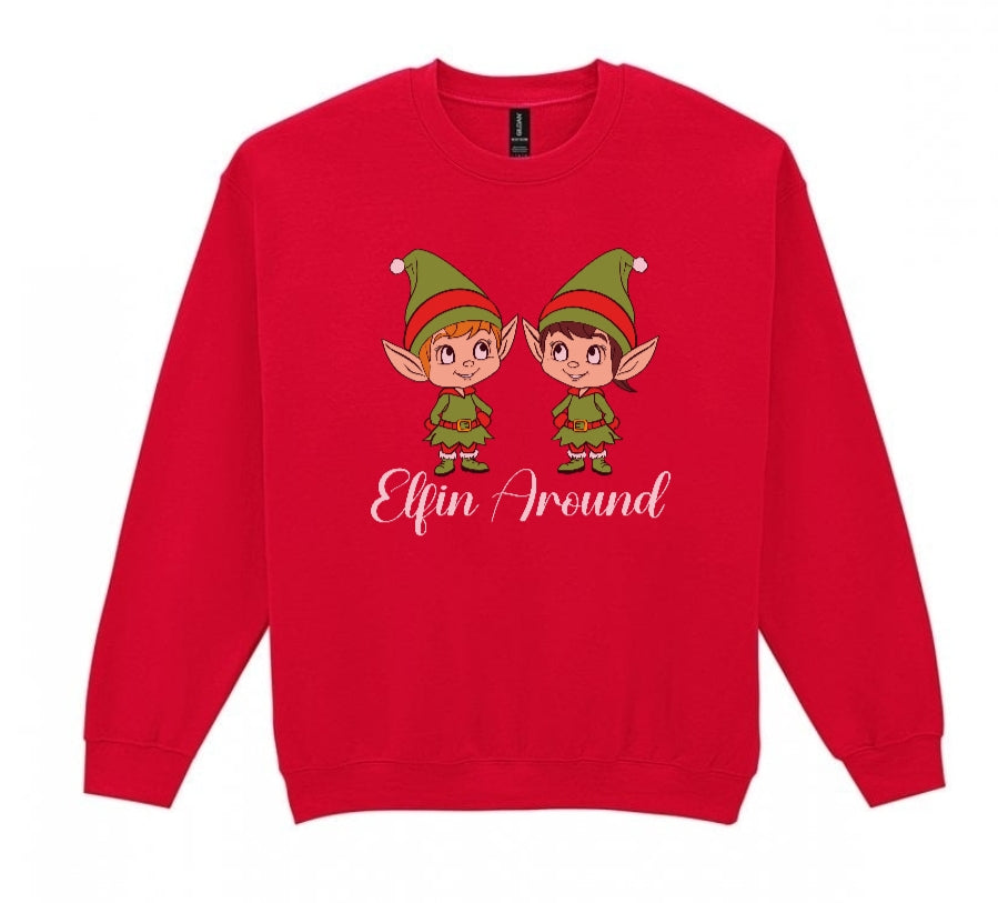 Christmas Sweatshirt