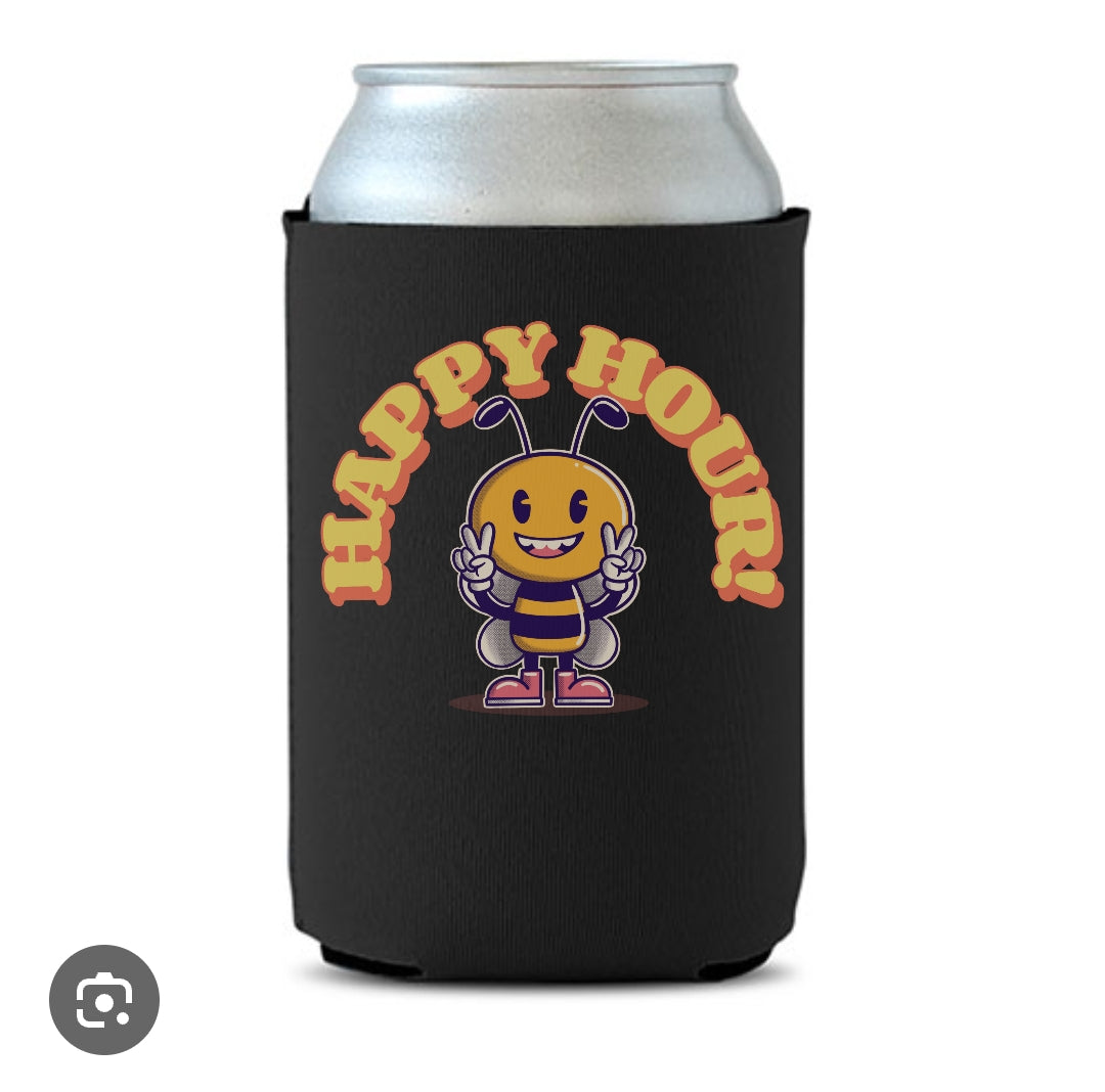 Can Cooler Neoprene Sleeve