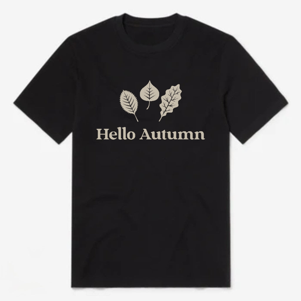 Autumn t-shirt 2