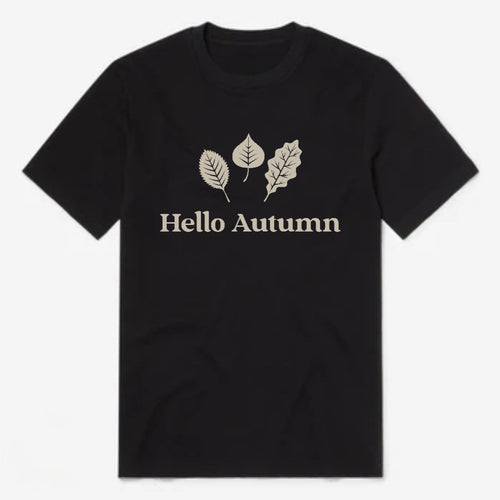 Autumn t-shirt