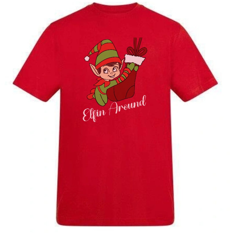 Christmas tshirt