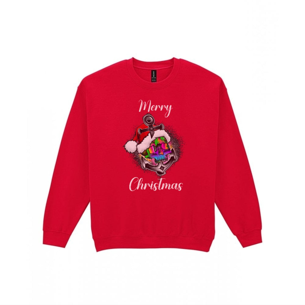 Christmas Adult Sweatshirt